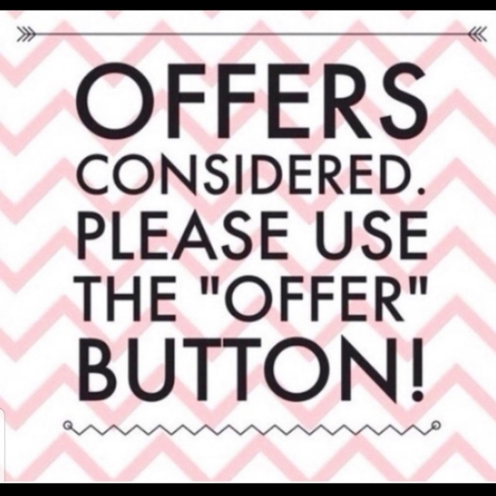 Make me an offer. Bundle up. Make me an offer!